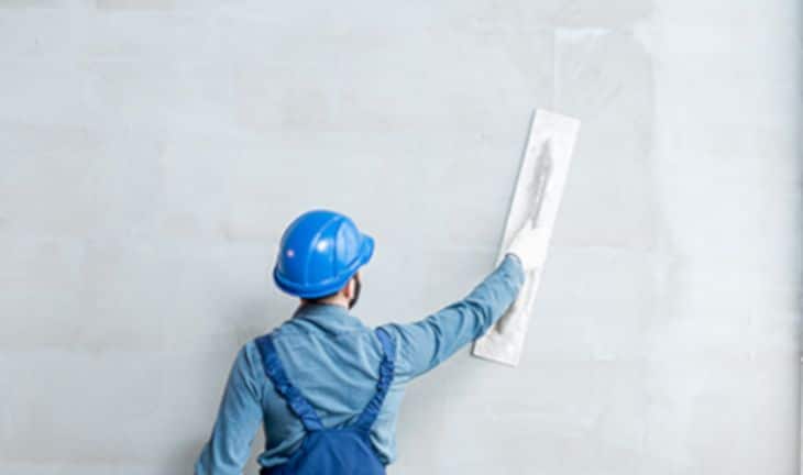 Koçarlı İnşaat Sıvacısı