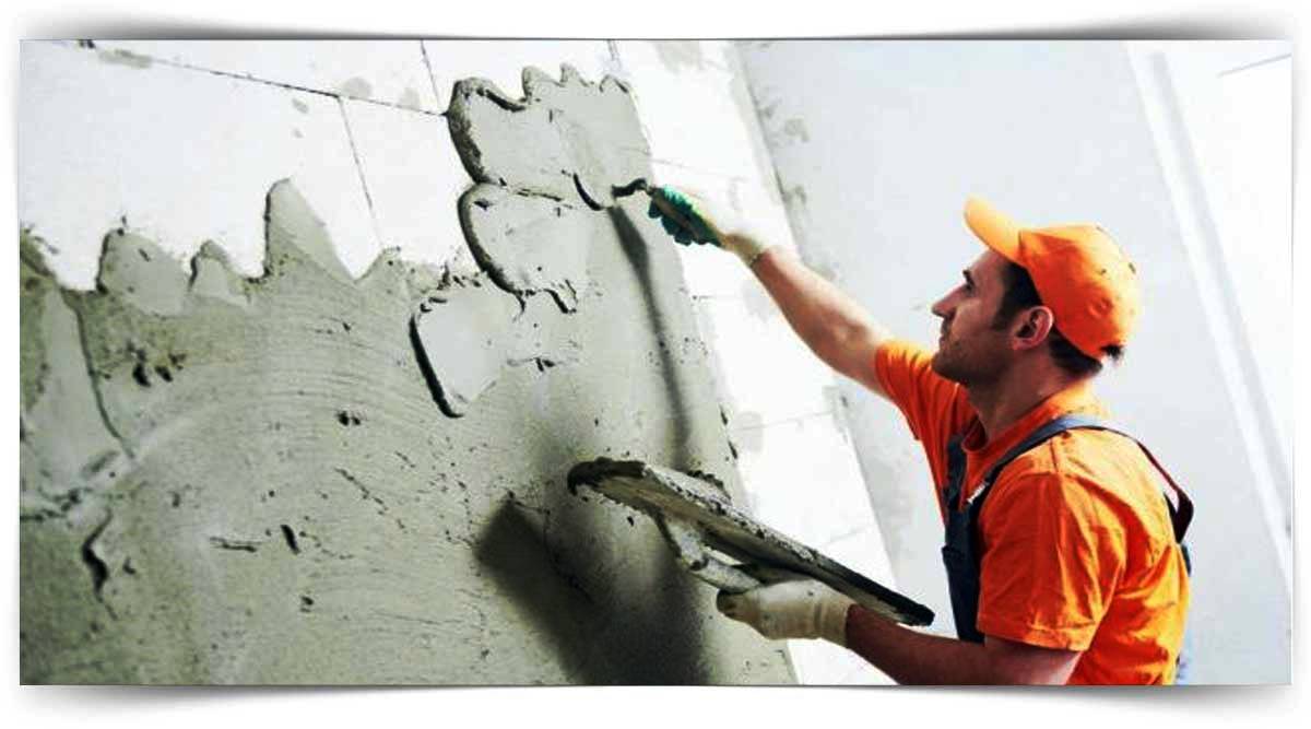 Koçarlı İnşaat Sıvacısı